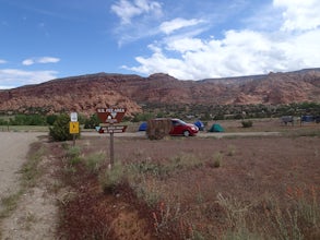 Camp at Kens Lake Campground