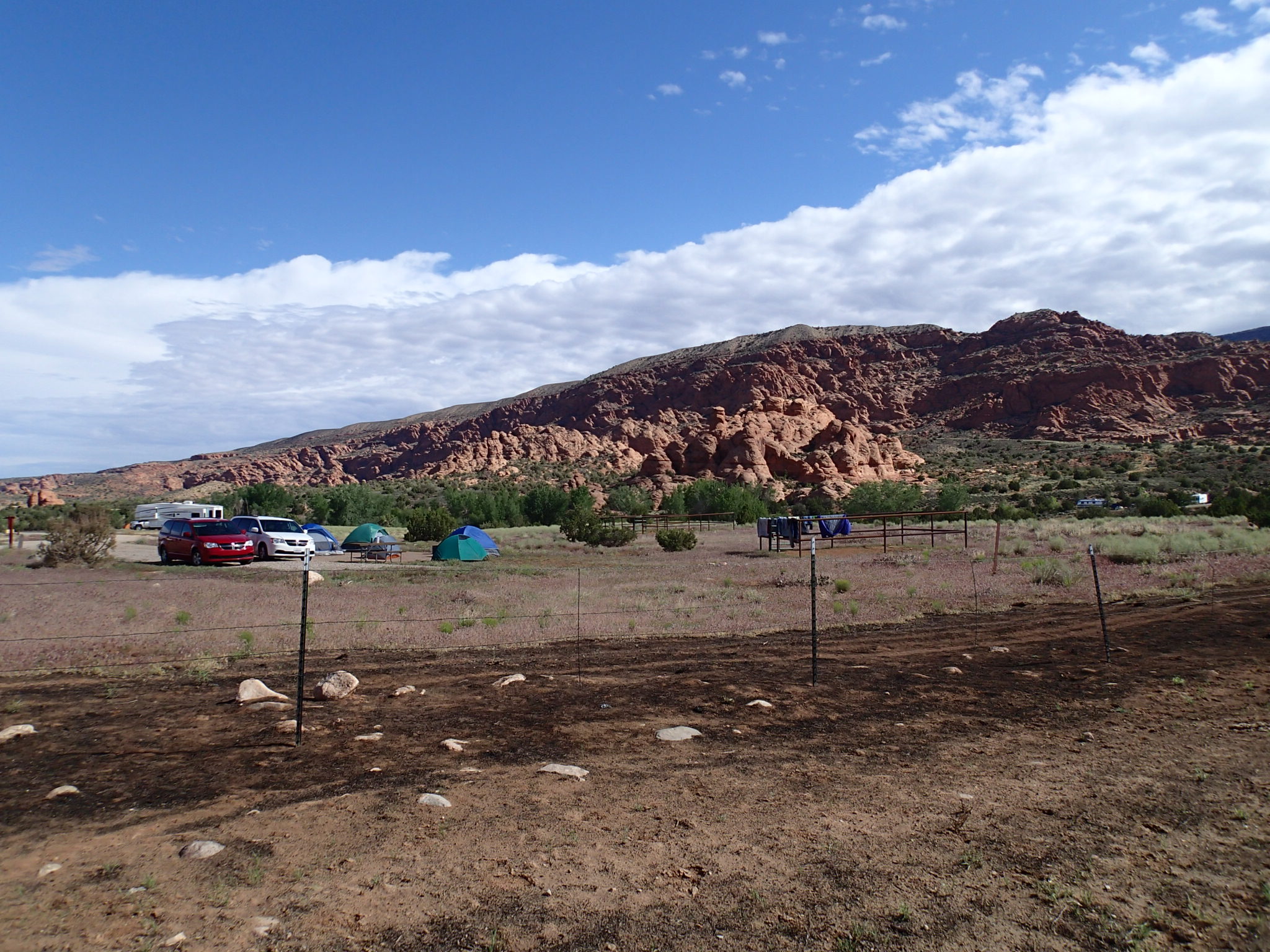 Camp at Kens Lake Campground