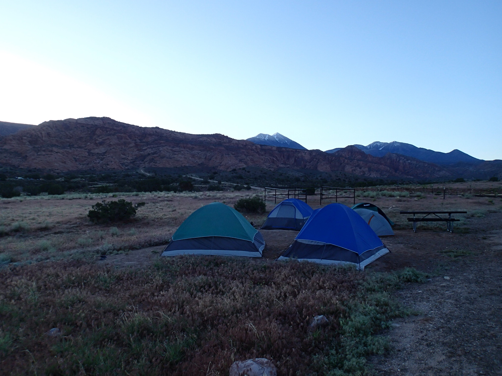 Camp at Kens Lake Campground