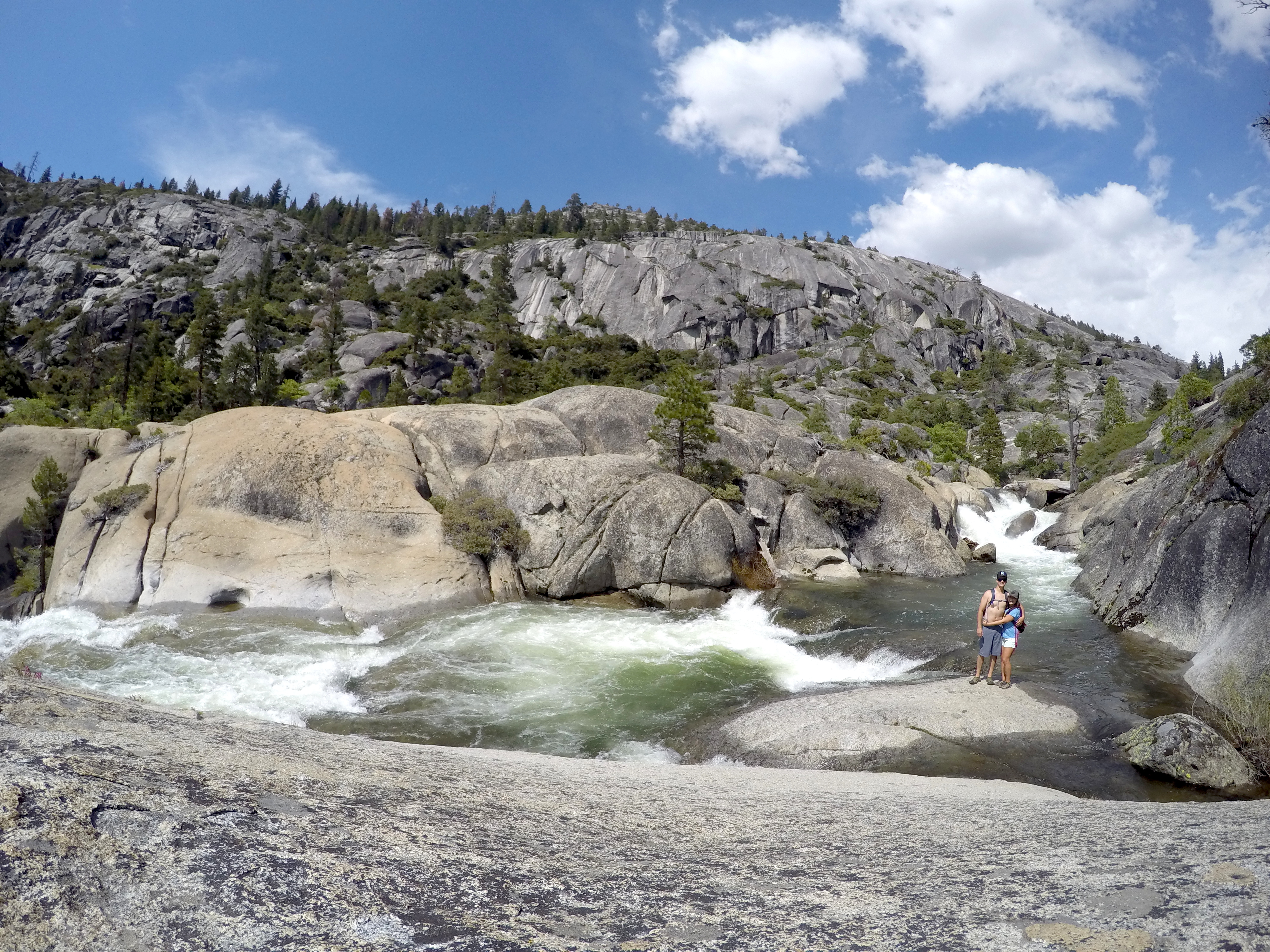 Hike to Cleo's Bath