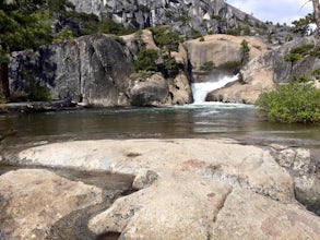 Hike to Cleo's Bath