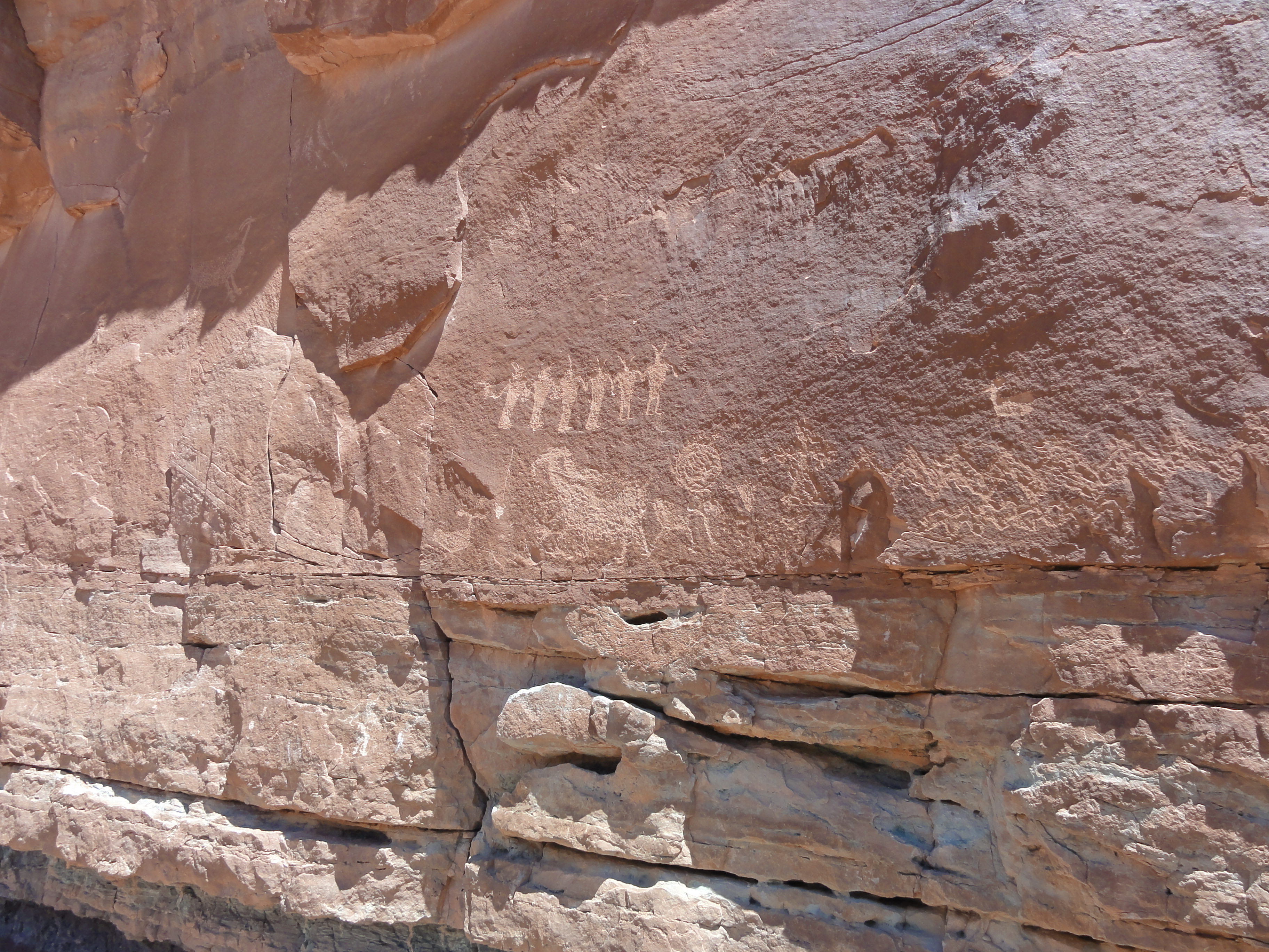 Visit the Poison Spider Petroglyphs