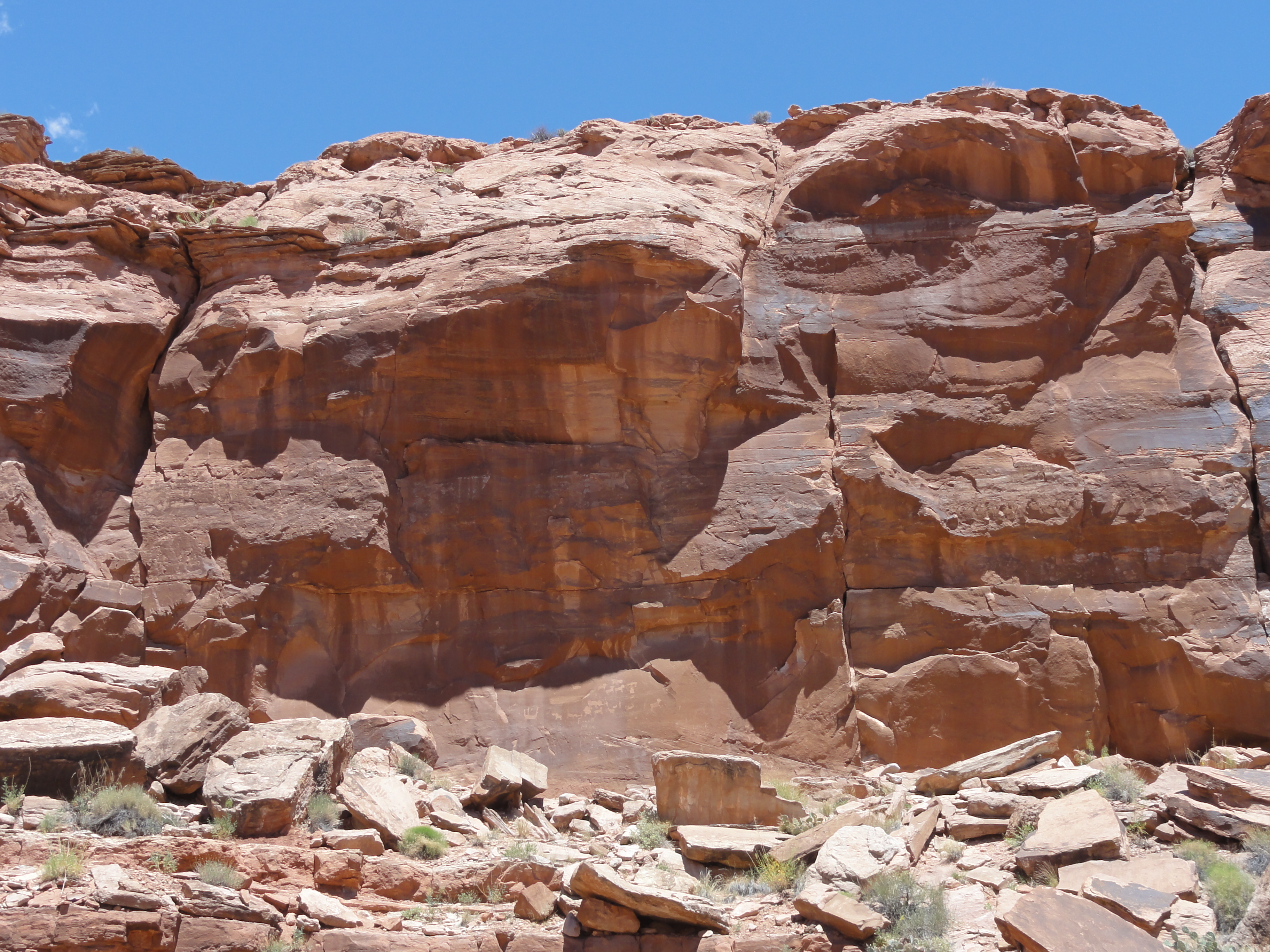 Visit the Poison Spider Petroglyphs