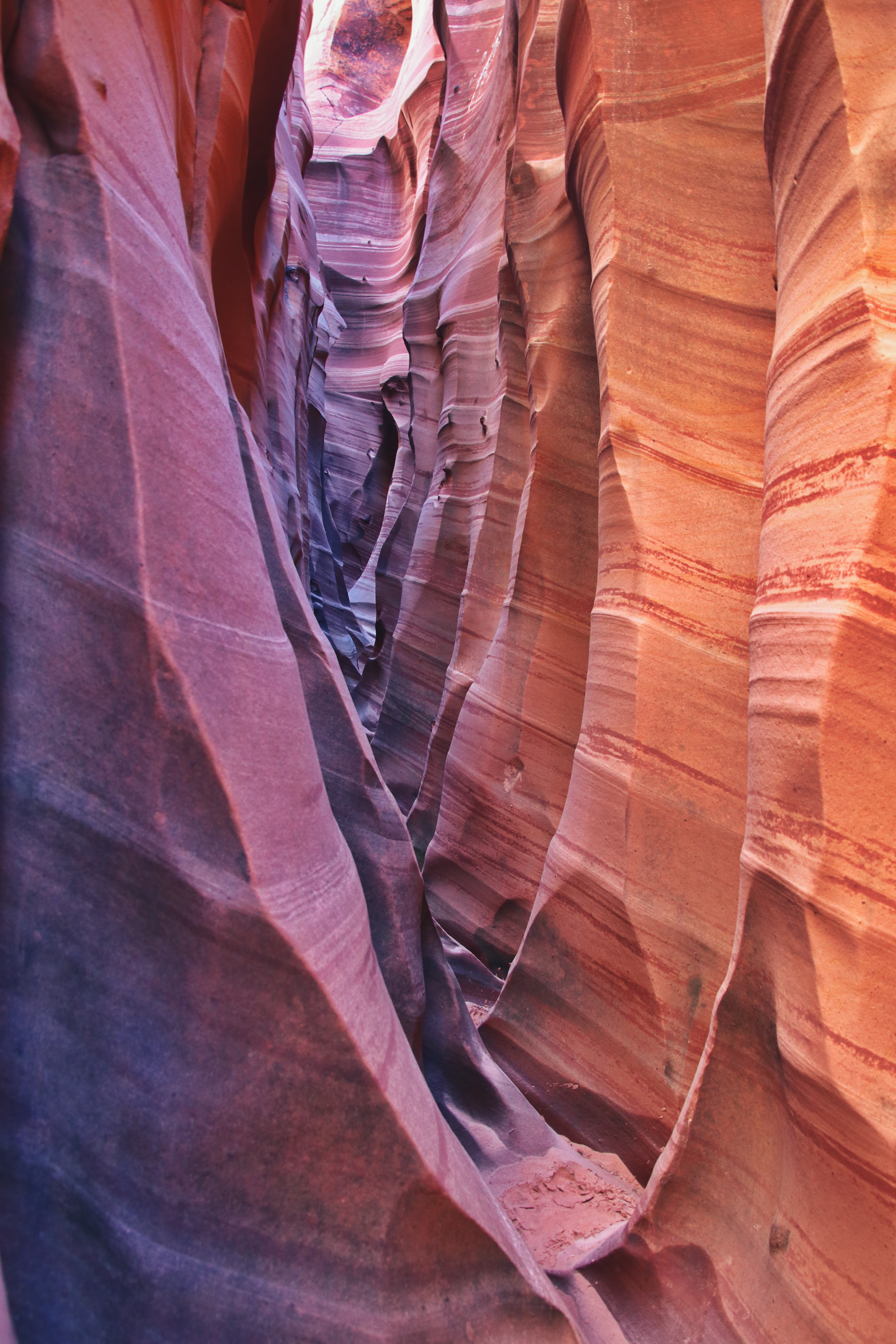 Zebra and Tunnel Slot Canyons Loop