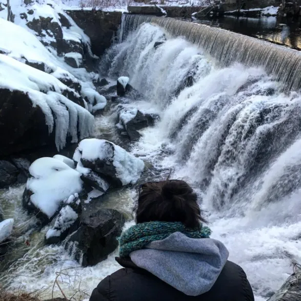 Explore Yantic Falls Historic District