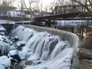 Explore Yantic Falls Historic District