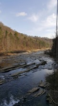 Backpack the Foothills Trail through the Southeastern Appalachian Mountains