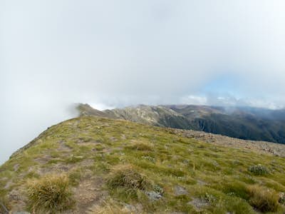 Hike to the Ben Nevis Summit in New Zealand