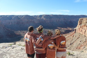 How 5 Days in the Grand Canyon Helped Me Process Grief 