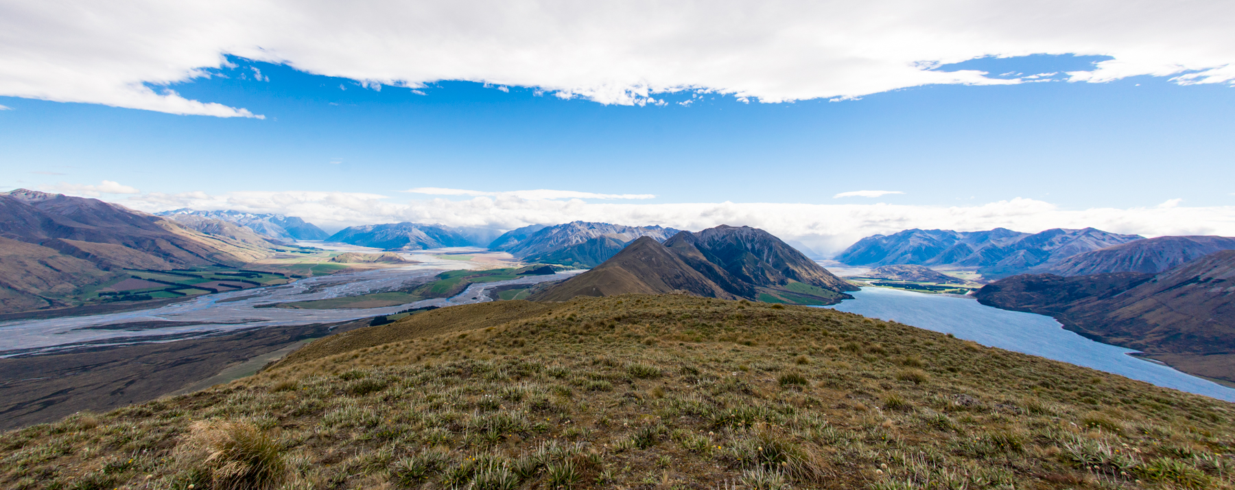 Hike Peak Hill
