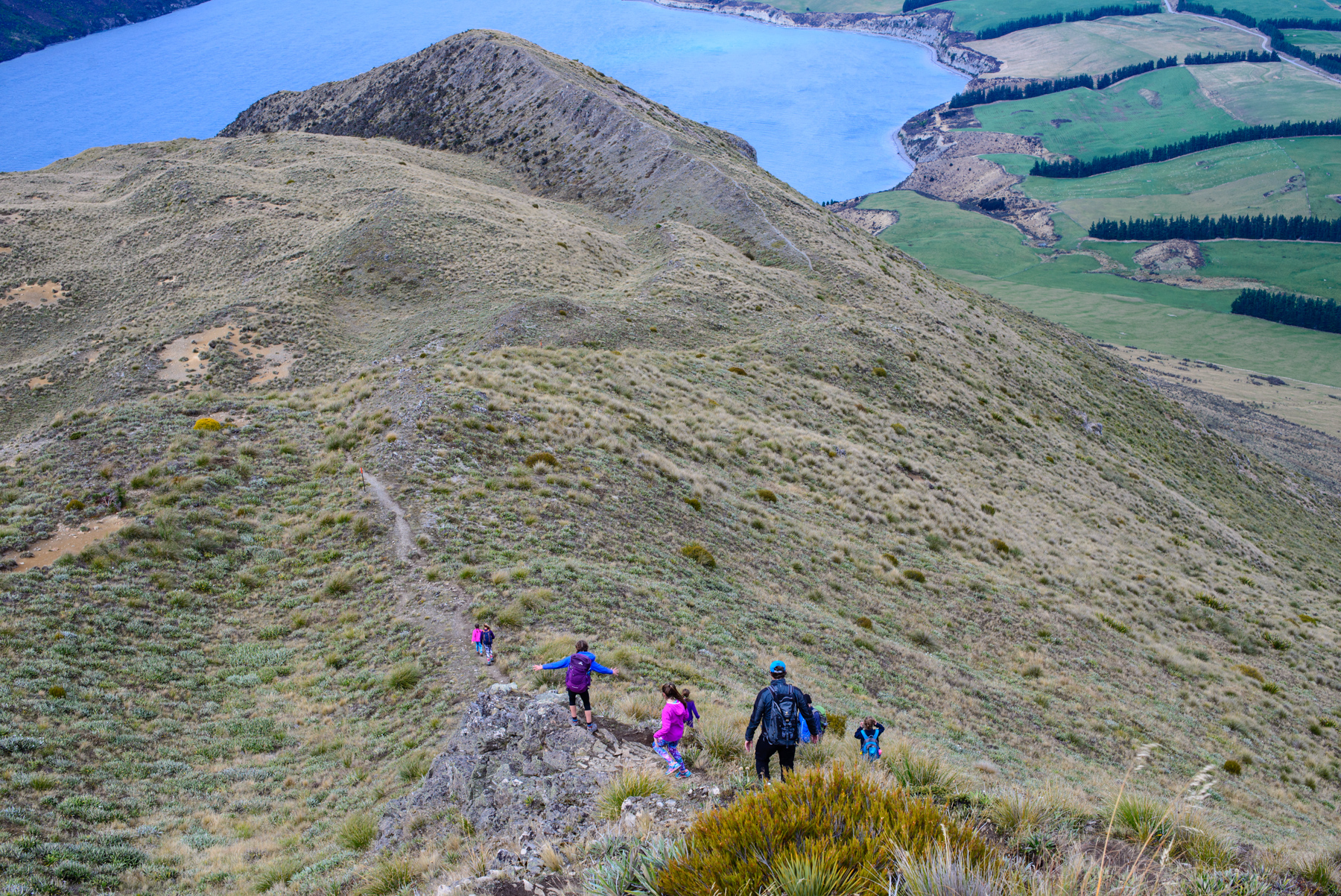 Hike Peak Hill