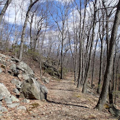 Hike the Washburn/Nelsonville/Undercliff Loop