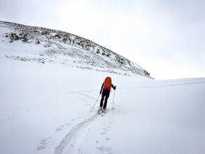 Backcountry Ski at Fremont Pass