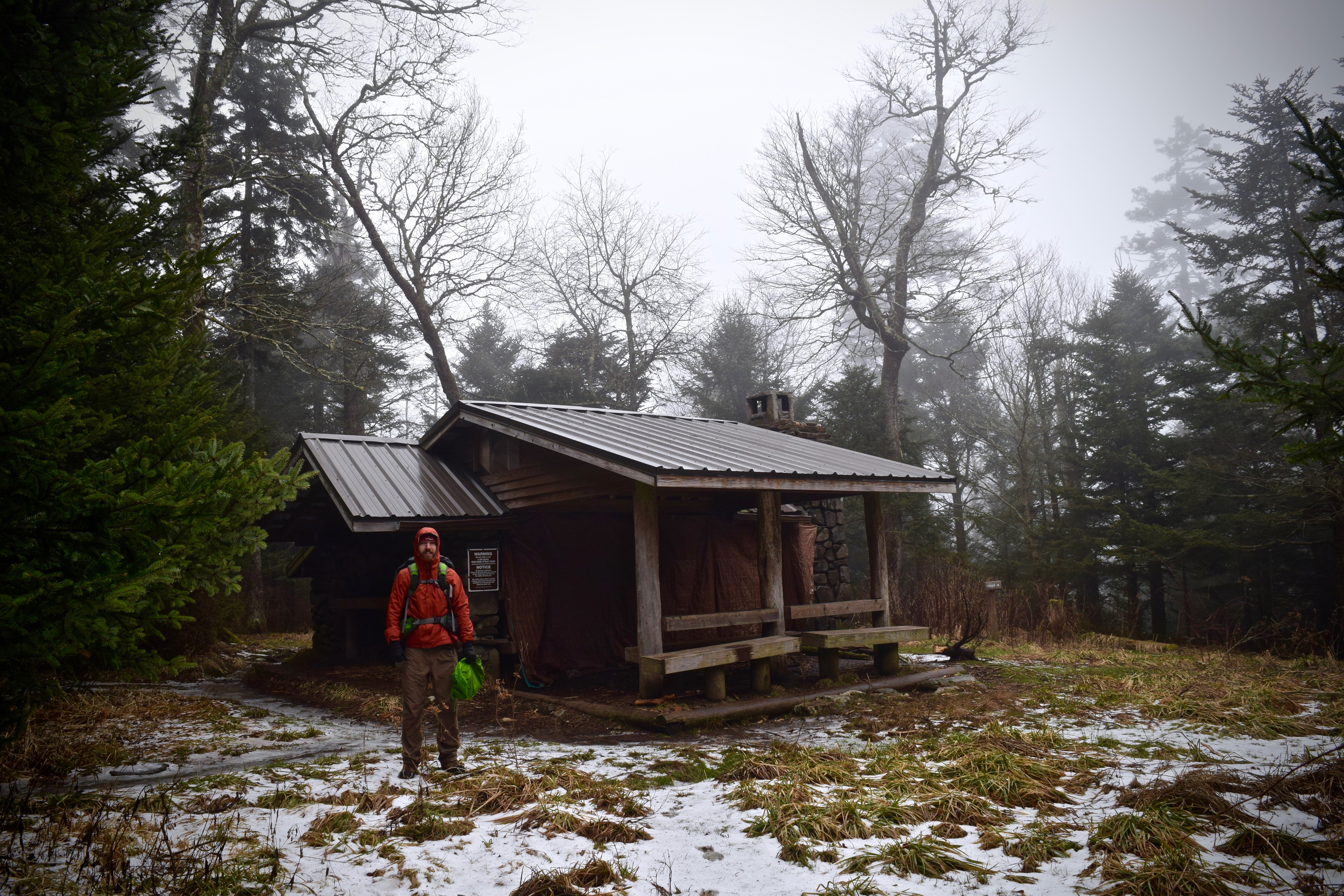 Clingman’s Dome via Newfound Gap