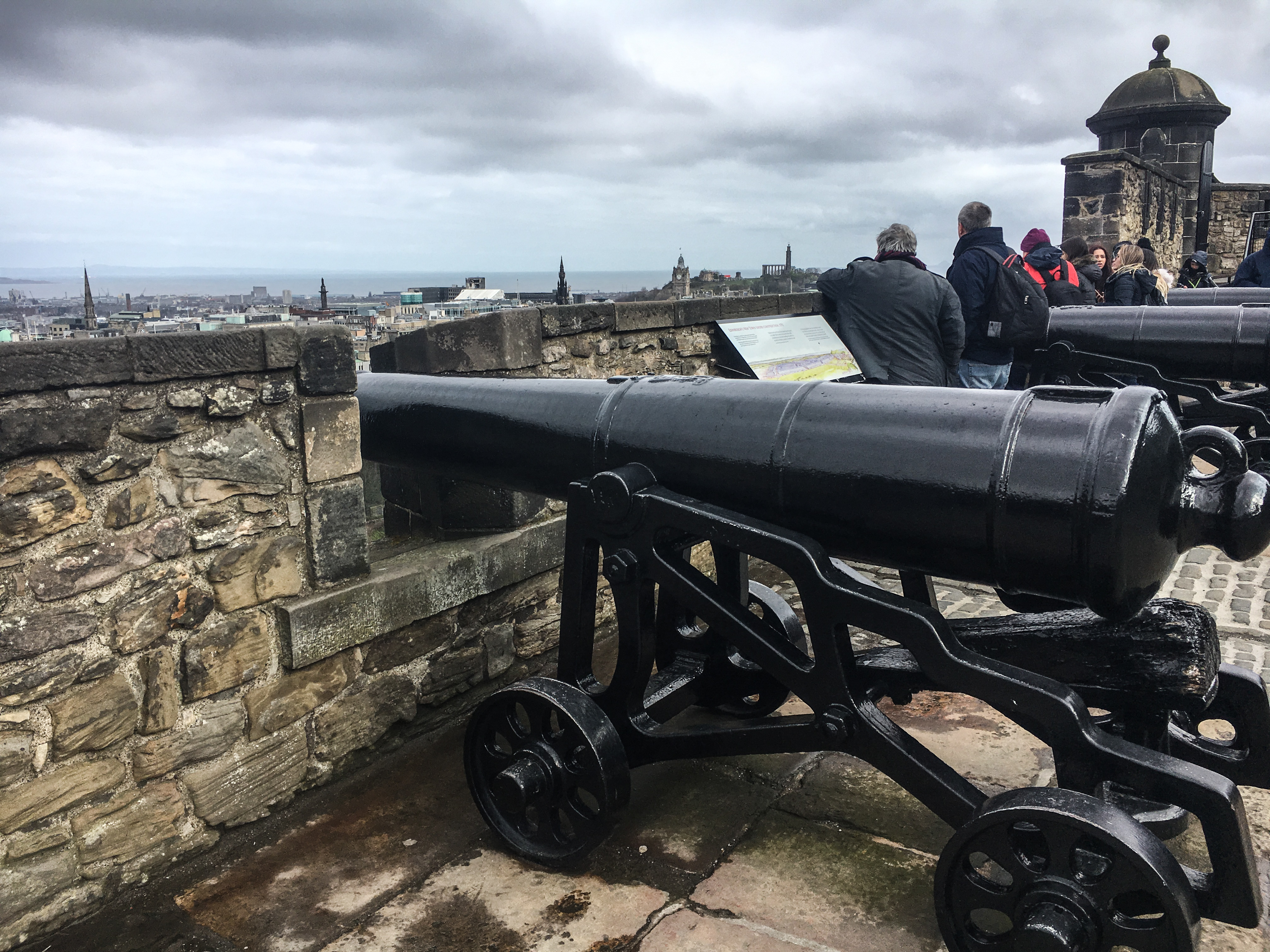 Explore Edinburgh Castle