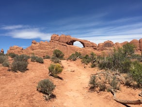 Skyline Arch