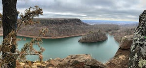 Hike the Metacomet, Blue, and Yellow Loop