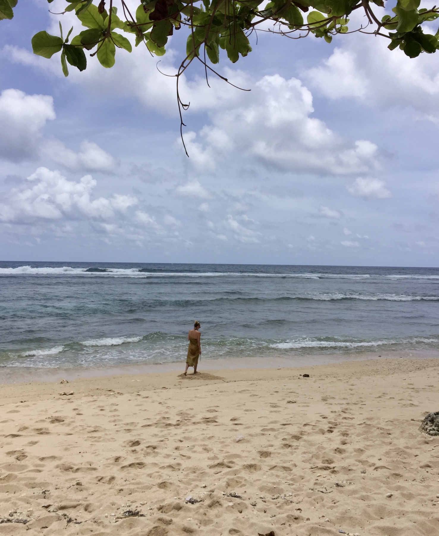 Relax at Nyang Nyang Beach 