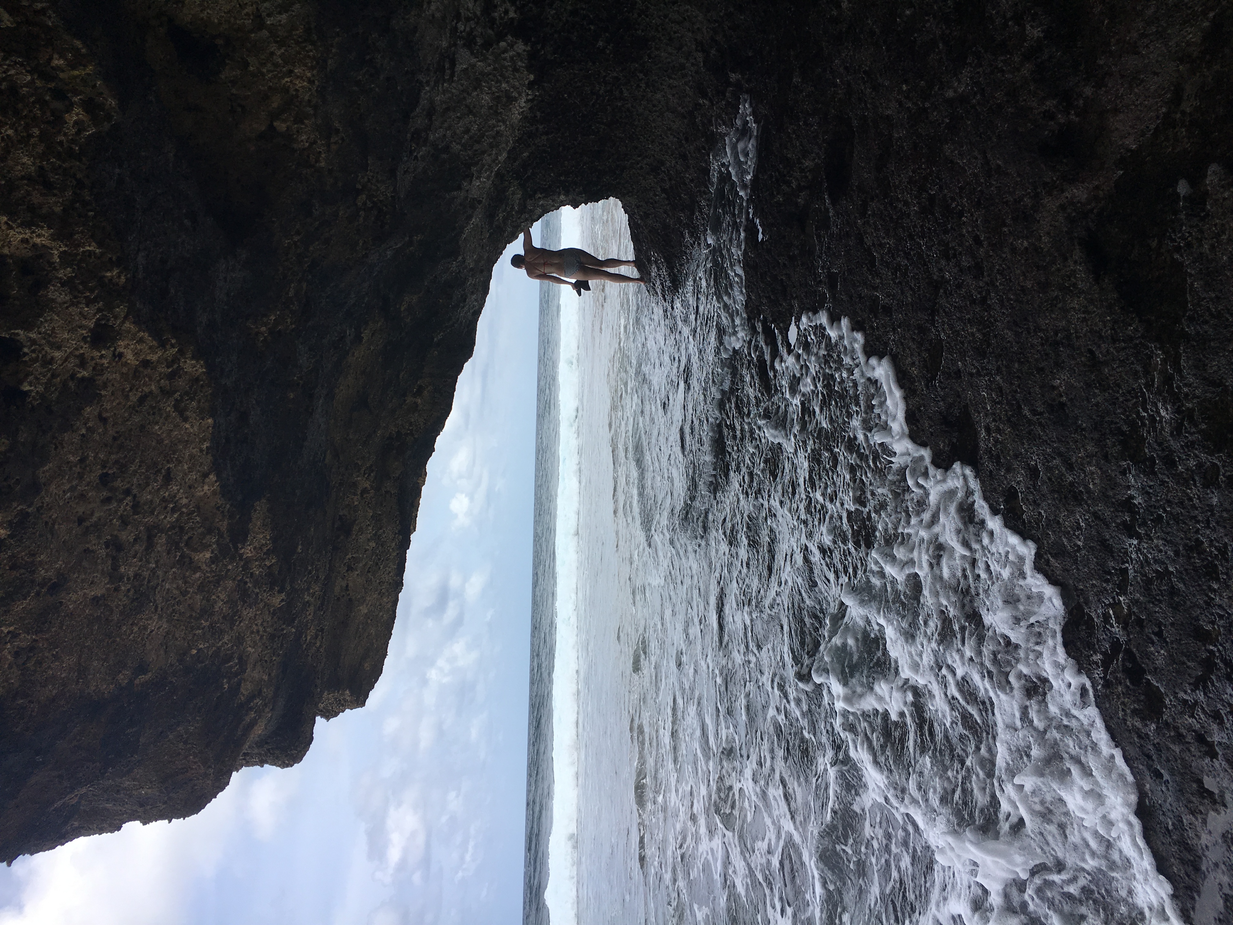 Relax at Nyang Nyang Beach 
