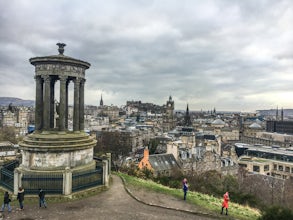 Hike Up Calton Hill