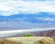 Photograph Panamint Valley from Father Crowley Overlook