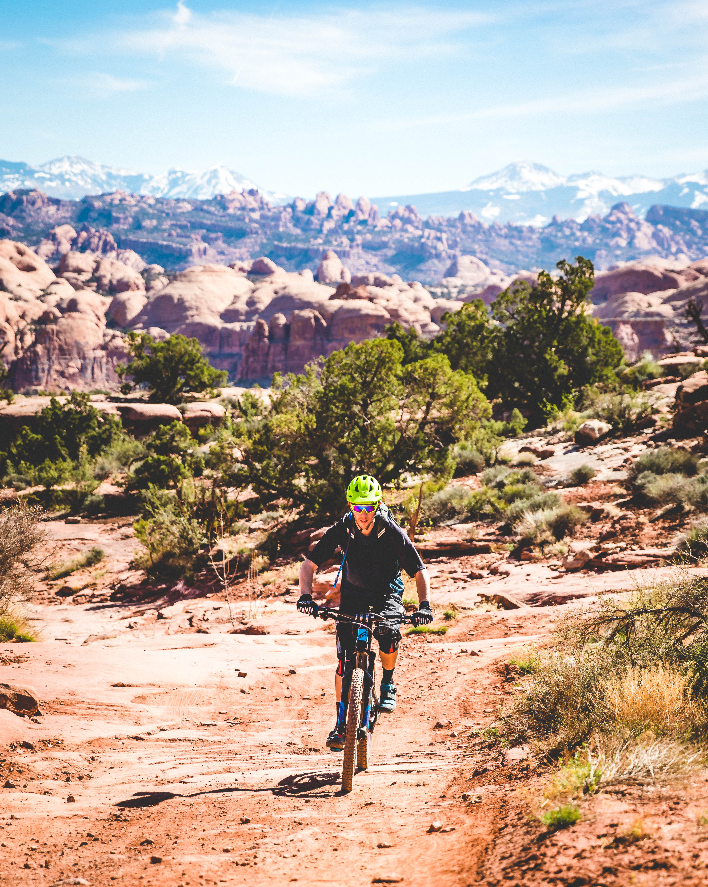 Mountain Bike HyMasa Trail