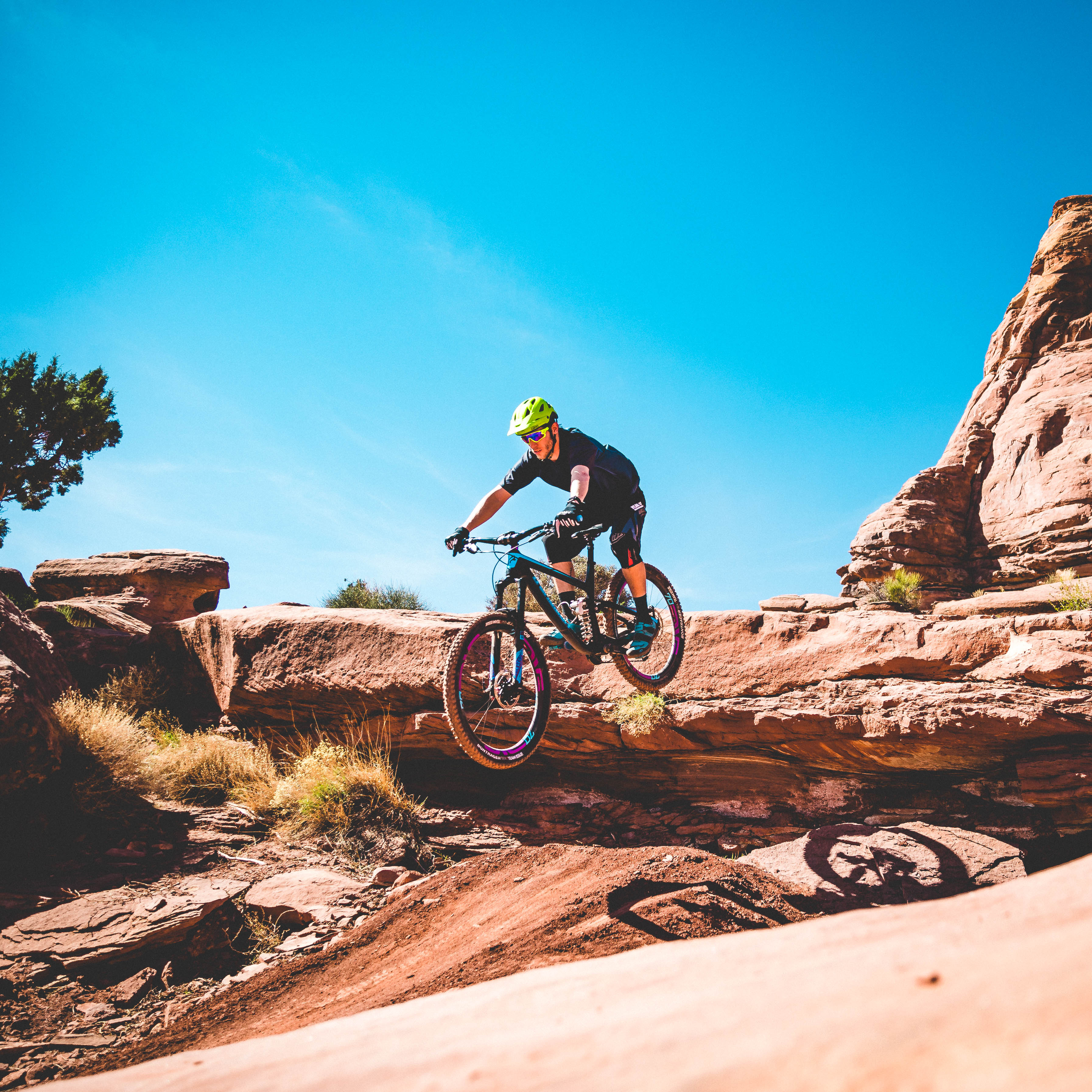 Mountain Bike HyMasa Trail