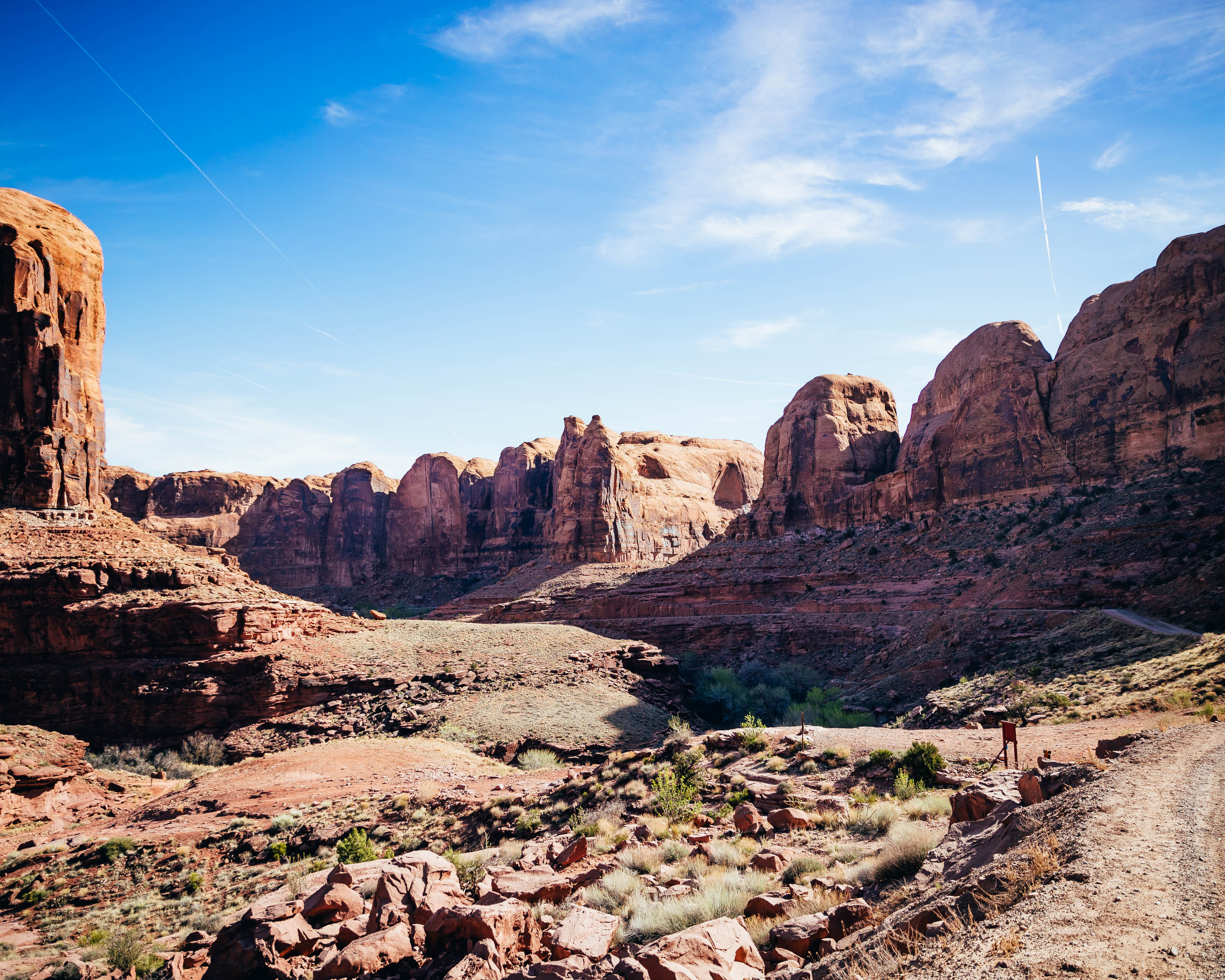 Mountain Bike Amasa Back / Cliffhanger Trail