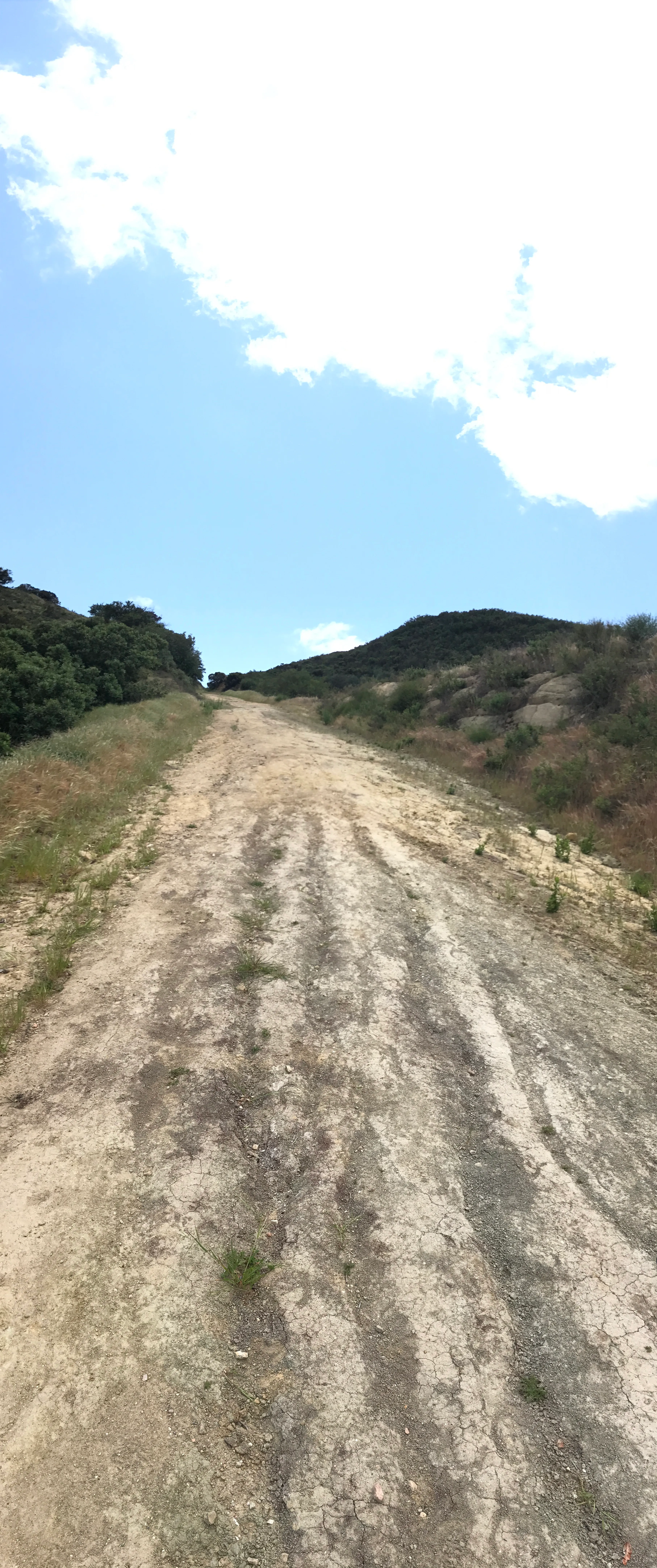 Calabasas Peak Motorway