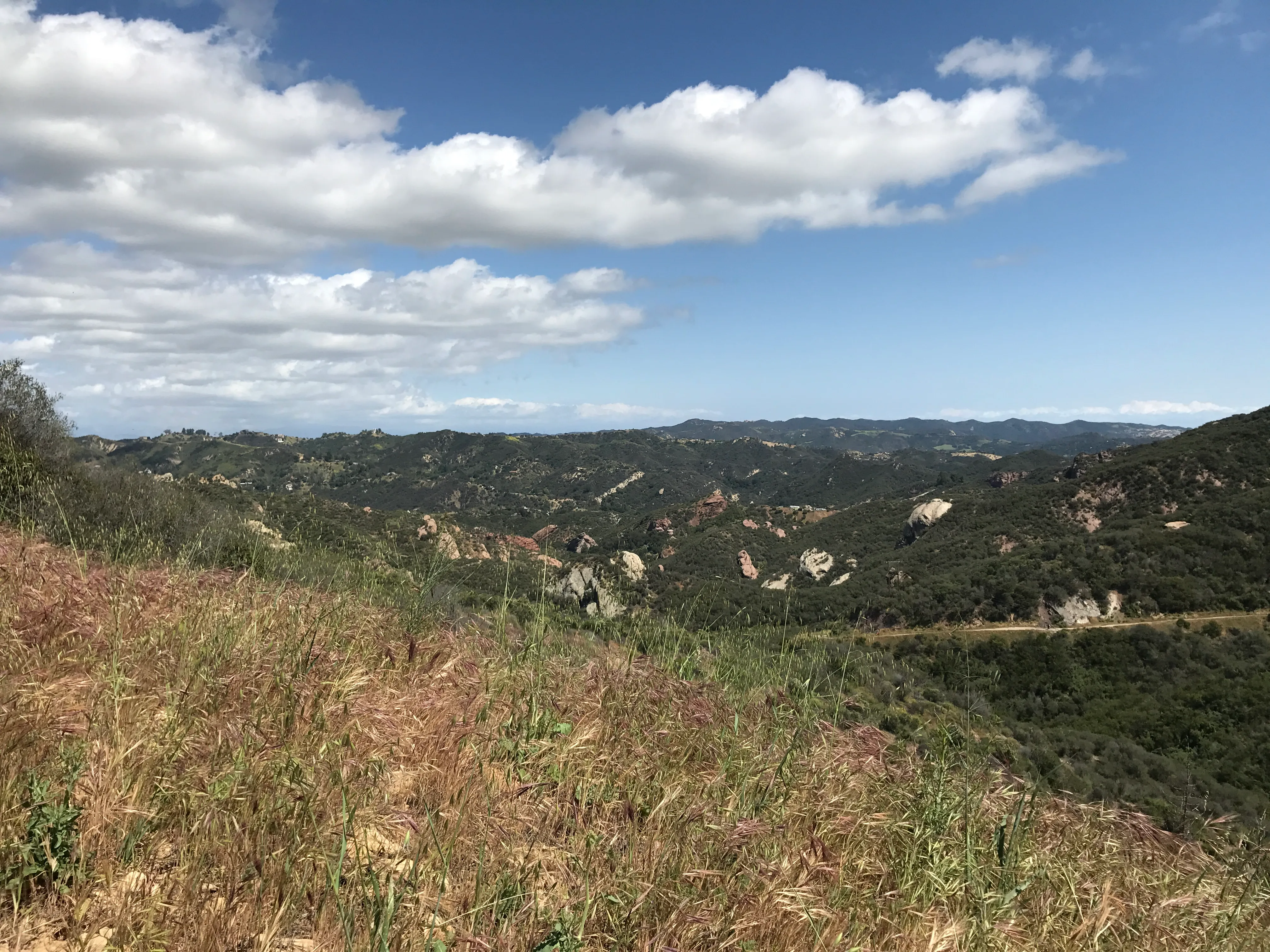 Calabasas Peak Motorway