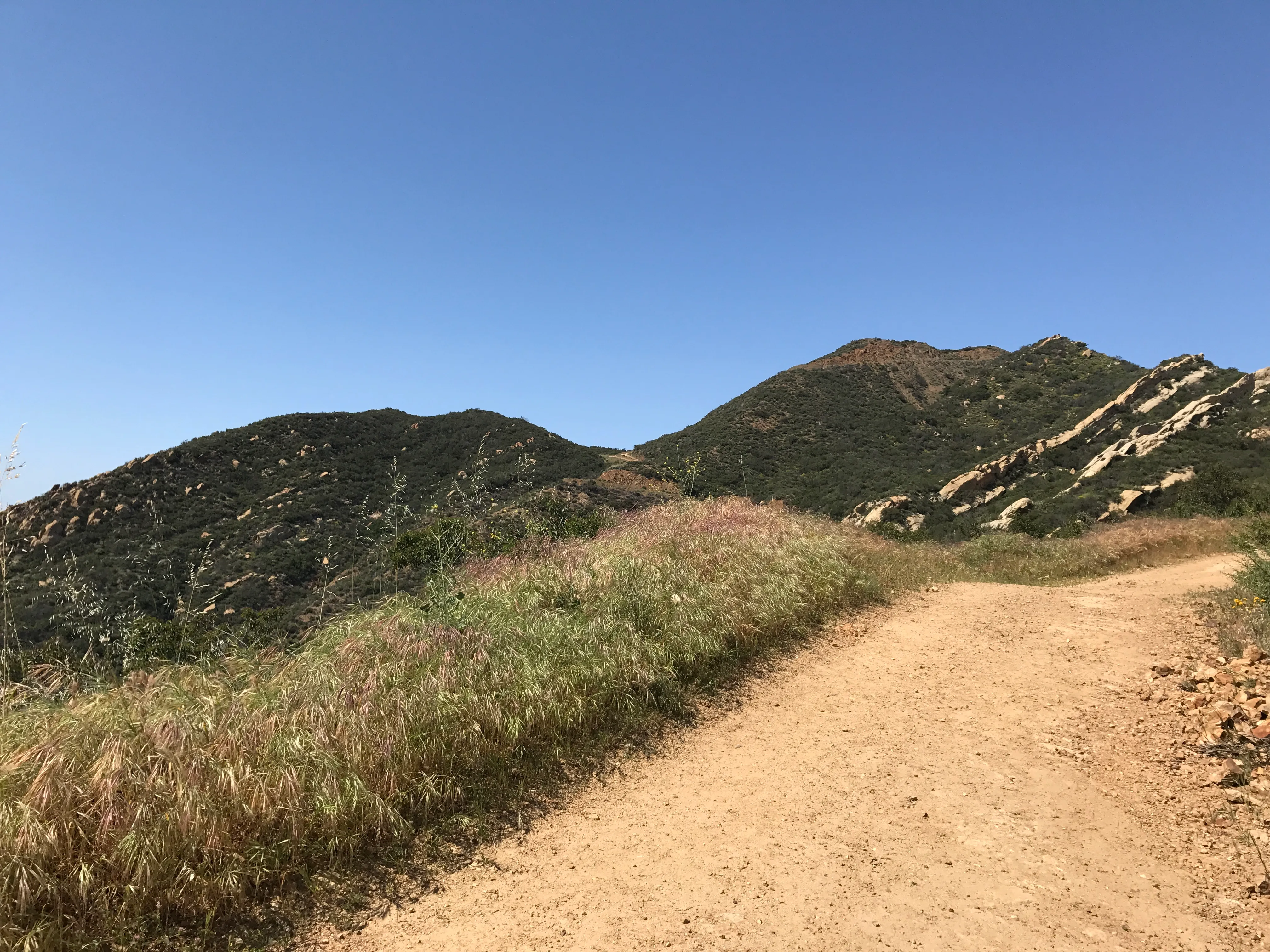 Calabasas Peak Motorway