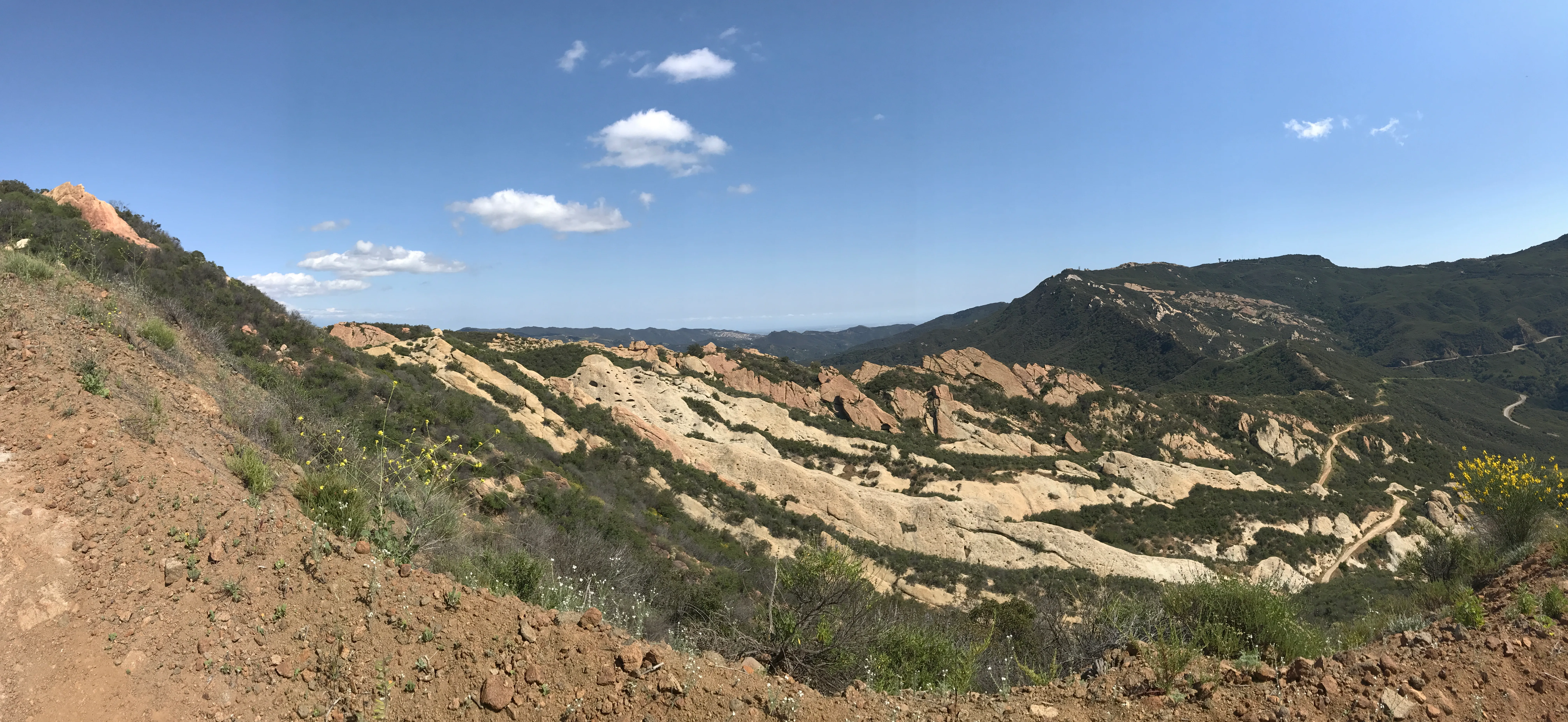 Calabasas Peak Motorway