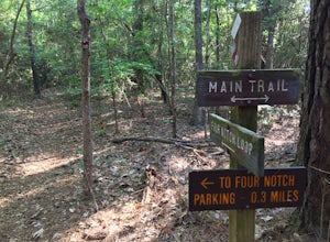 Hike the Four Notch Loop