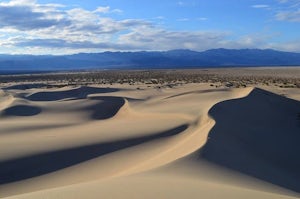 Solo Roadtripping to Death Valley