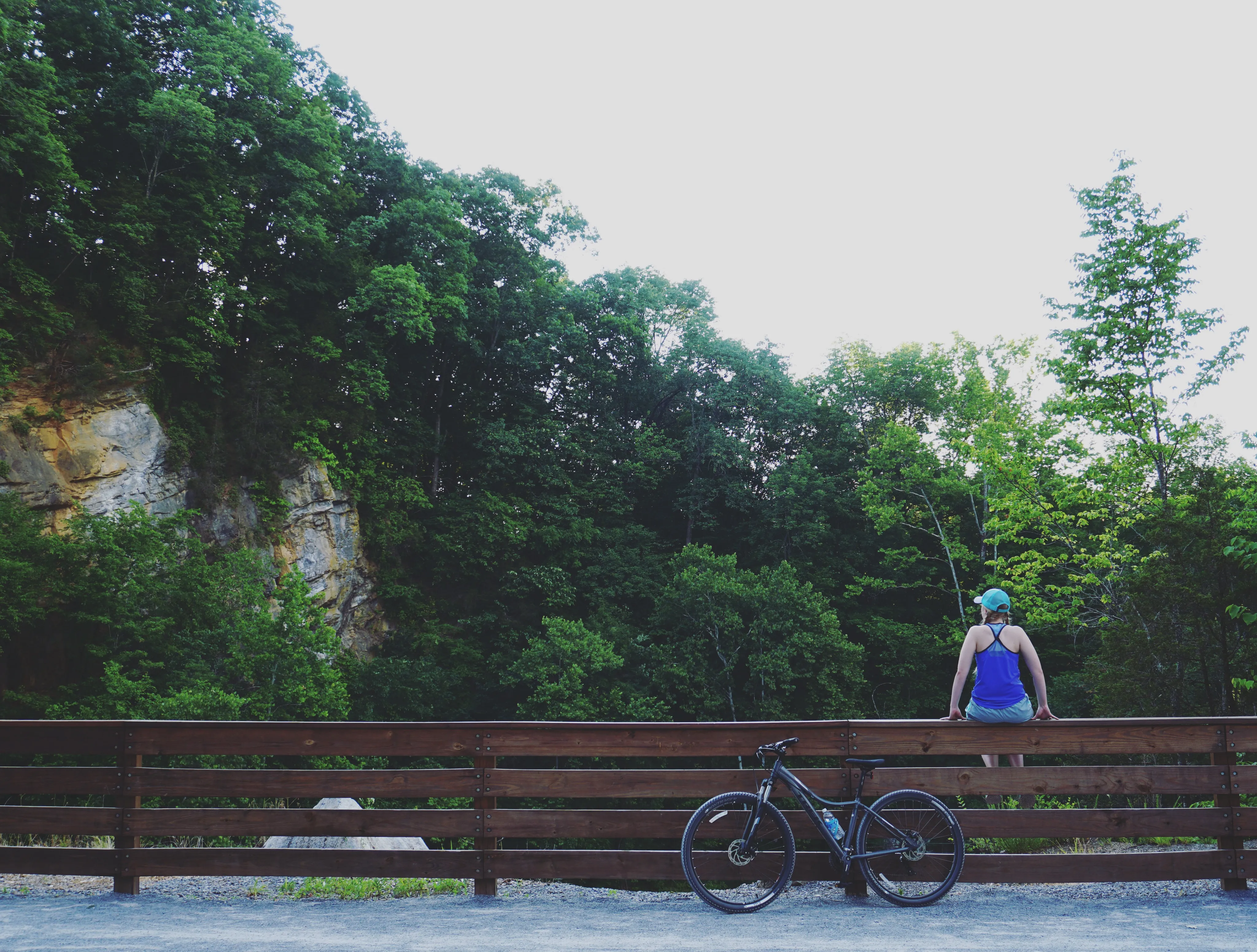 Bike the Tweetsie Trail