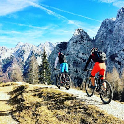 Secluded Europe MTB Adventure