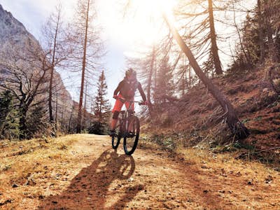 Secluded Europe MTB Adventure