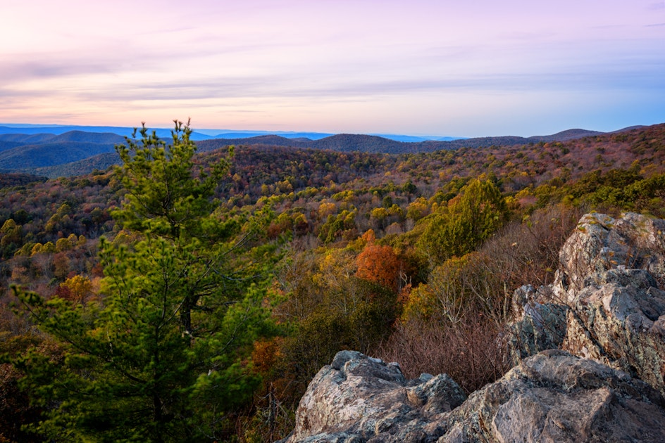 Photograph The Point Overlook, The Point Overlook