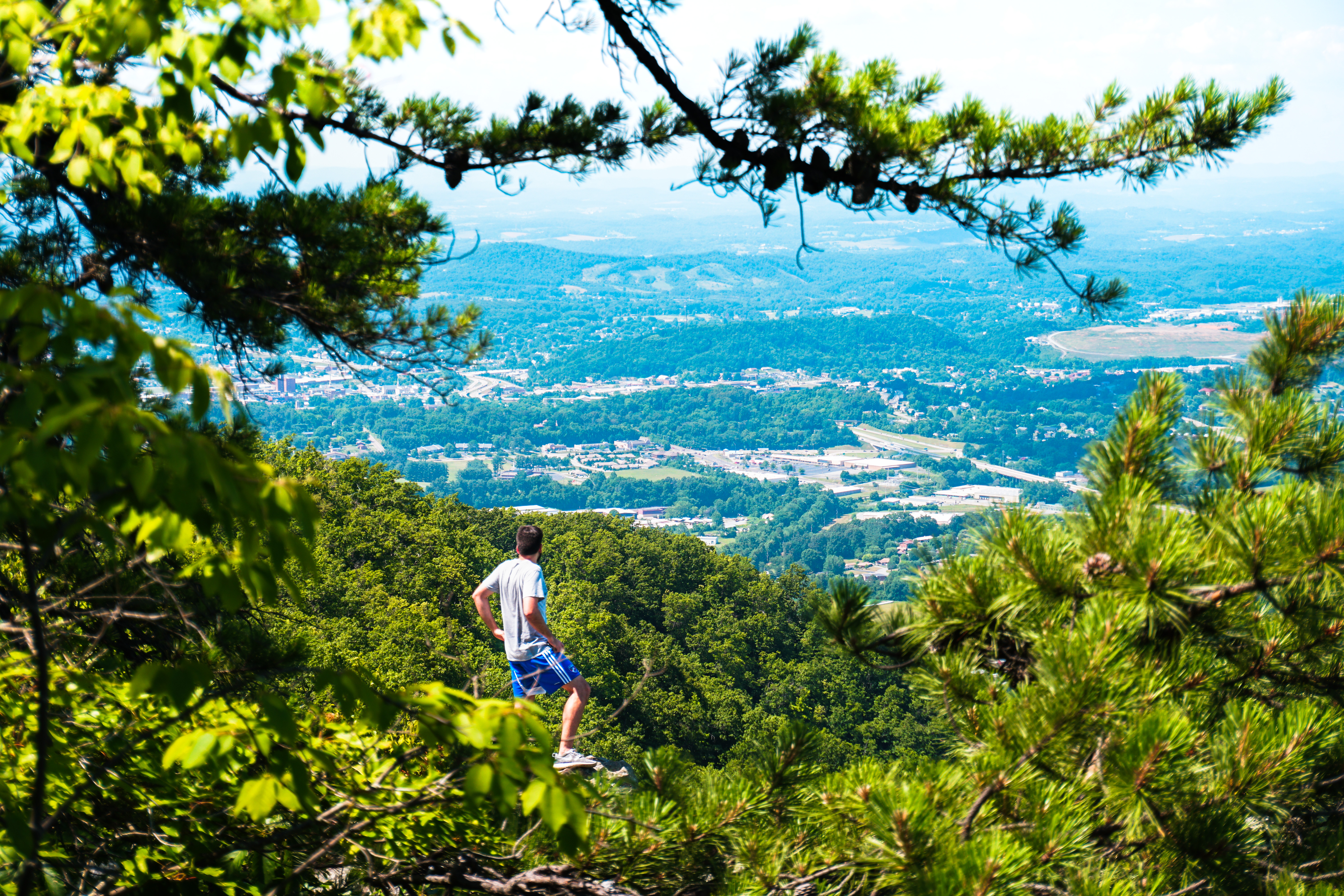 White Rock Overlook