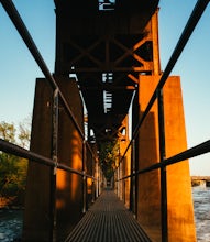 Explore the James River Pipeline in Richmond