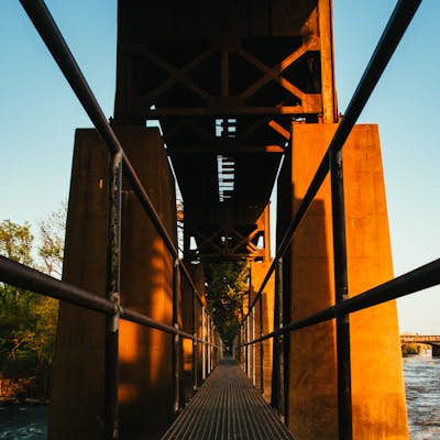 Explore the James River Pipeline in Richmond