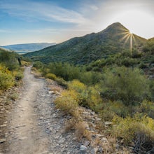 Hike the Go John Trail