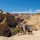 Backpack Death Hollow in Grand Staircase-Escalante