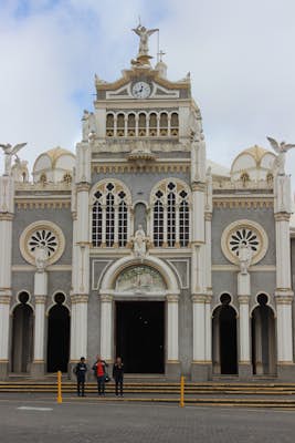 Sights to see in Cartago