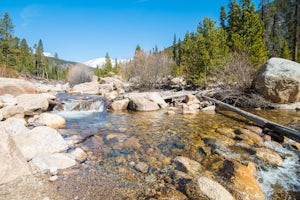 Hike the Ypsilon Lake Trail