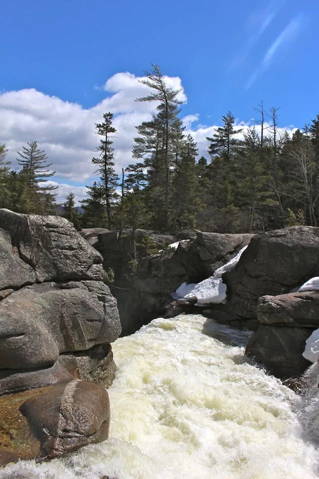 Photograph Screw Auger Falls