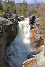 Photograph Screw Auger Falls