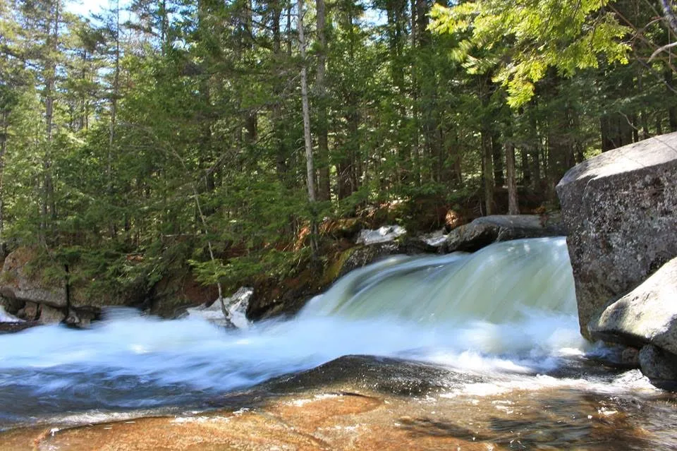 Photograph Screw Auger Falls
