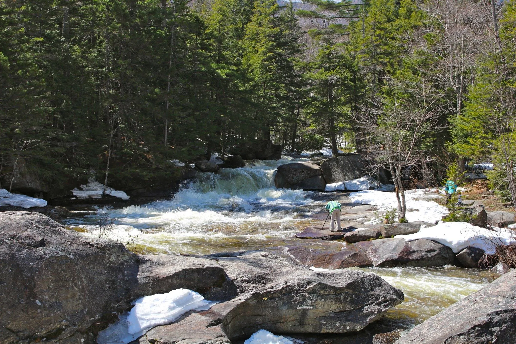 Photograph Screw Auger Falls