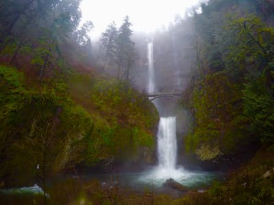 Get Soaked in Oregon
